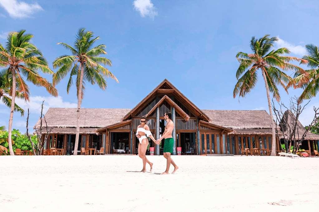 Raa Atoll Furaveri Island Resort And Spa מראה חיצוני תמונה