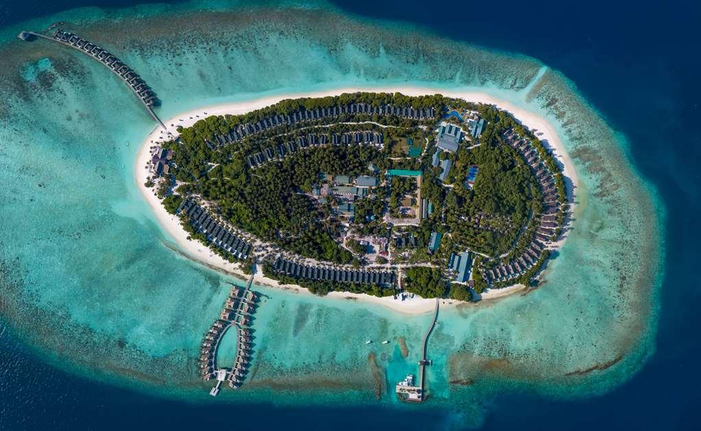 Raa Atoll Furaveri Island Resort And Spa מראה חיצוני תמונה