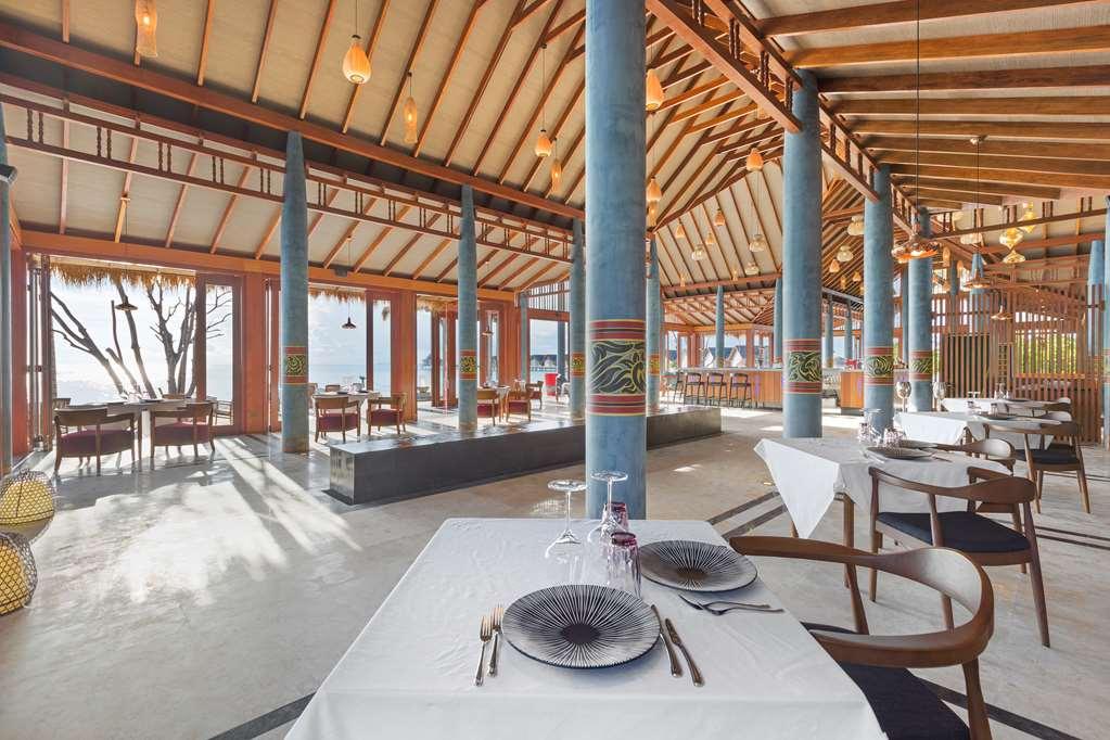Raa Atoll Furaveri Island Resort And Spa מסעדה תמונה