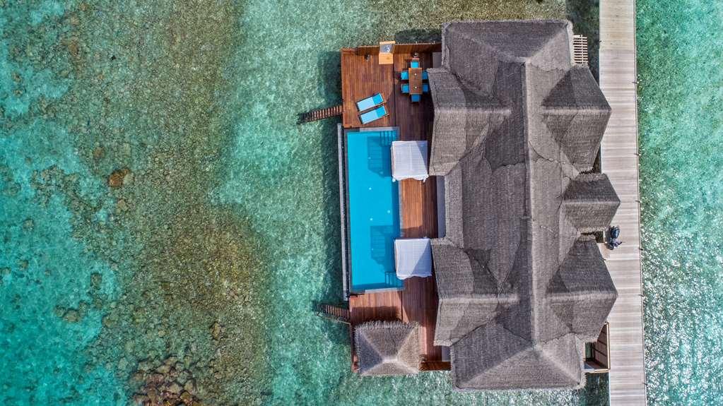 Raa Atoll Furaveri Island Resort And Spa מתקנים תמונה
